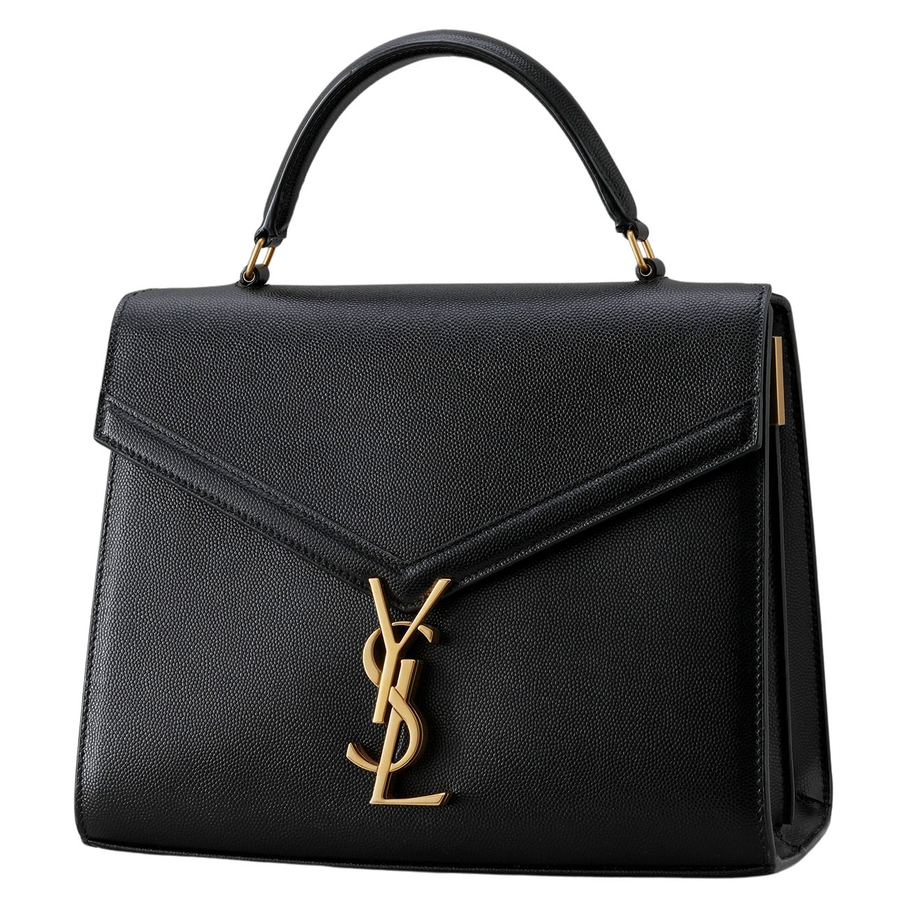 YVES SAINT LAURENT(USED)생로랑 623931 카산드라 미듐 토트백